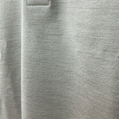 Hermes Short Sleeve Polo Clou de Selle DI Beige — view 6