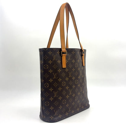 Louis Vuitton Vavin GM Monogram Leather Brown Tote Gold — view 2