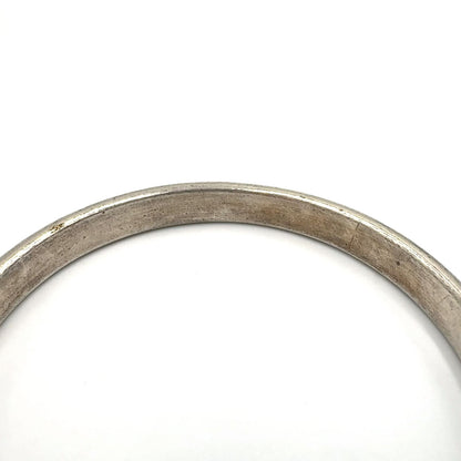 Tiffany & Co 1837 Narrow Silver Bangle Bracelet — view 6