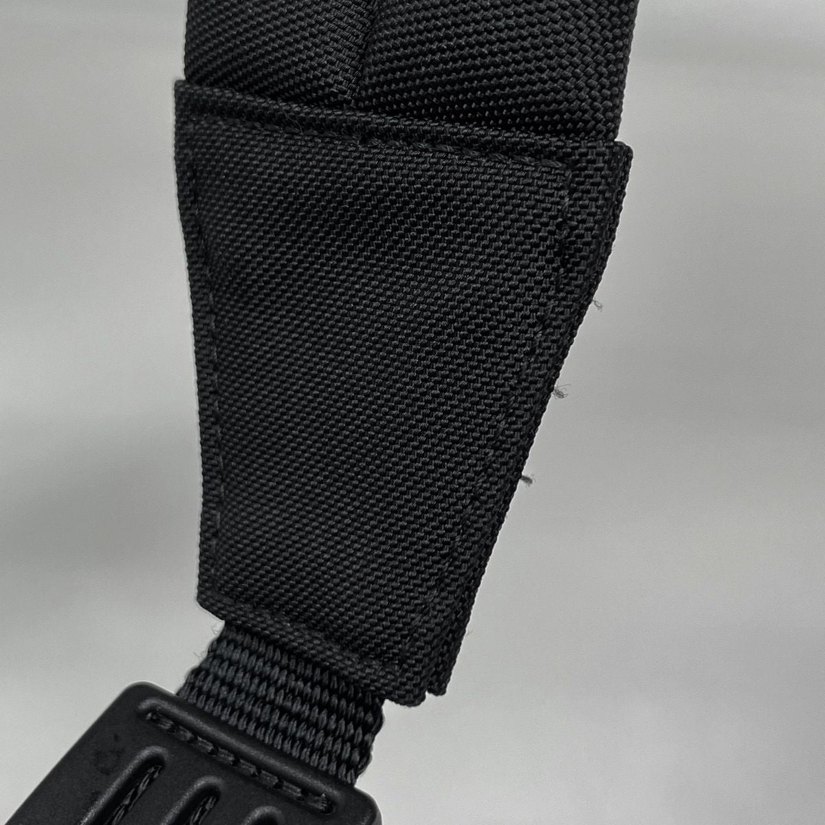 Balenciaga Shoulder Bag Cross Body Nylon Black — view 4
