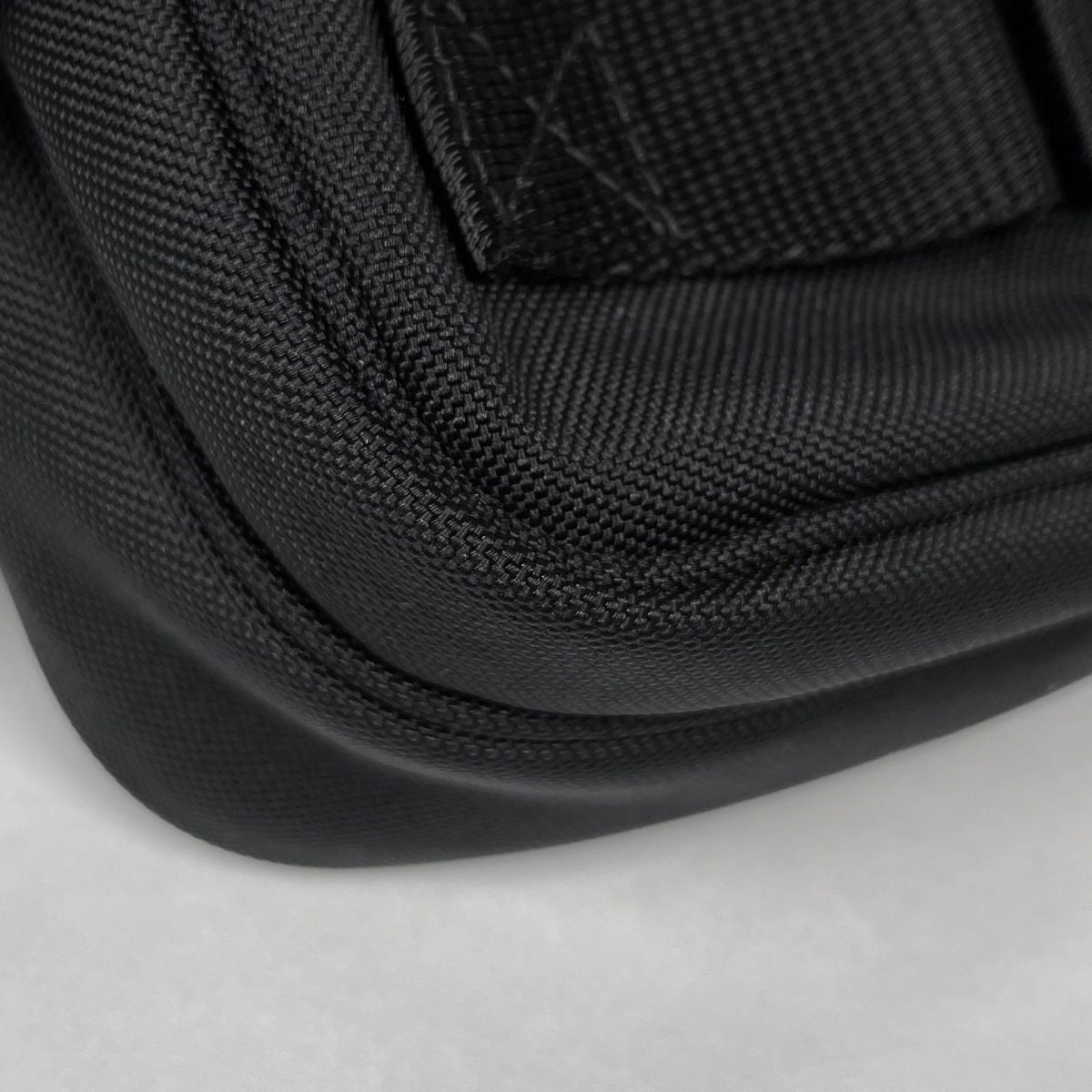 Balenciaga Shoulder Bag Cross Body Nylon Black — view 3