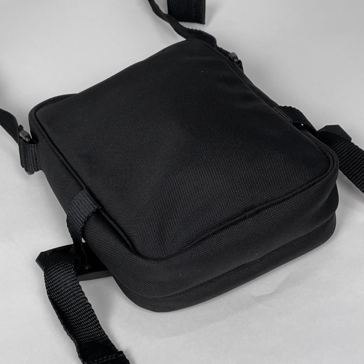 Balenciaga Shoulder Bag Cross Body Nylon Black — view 2