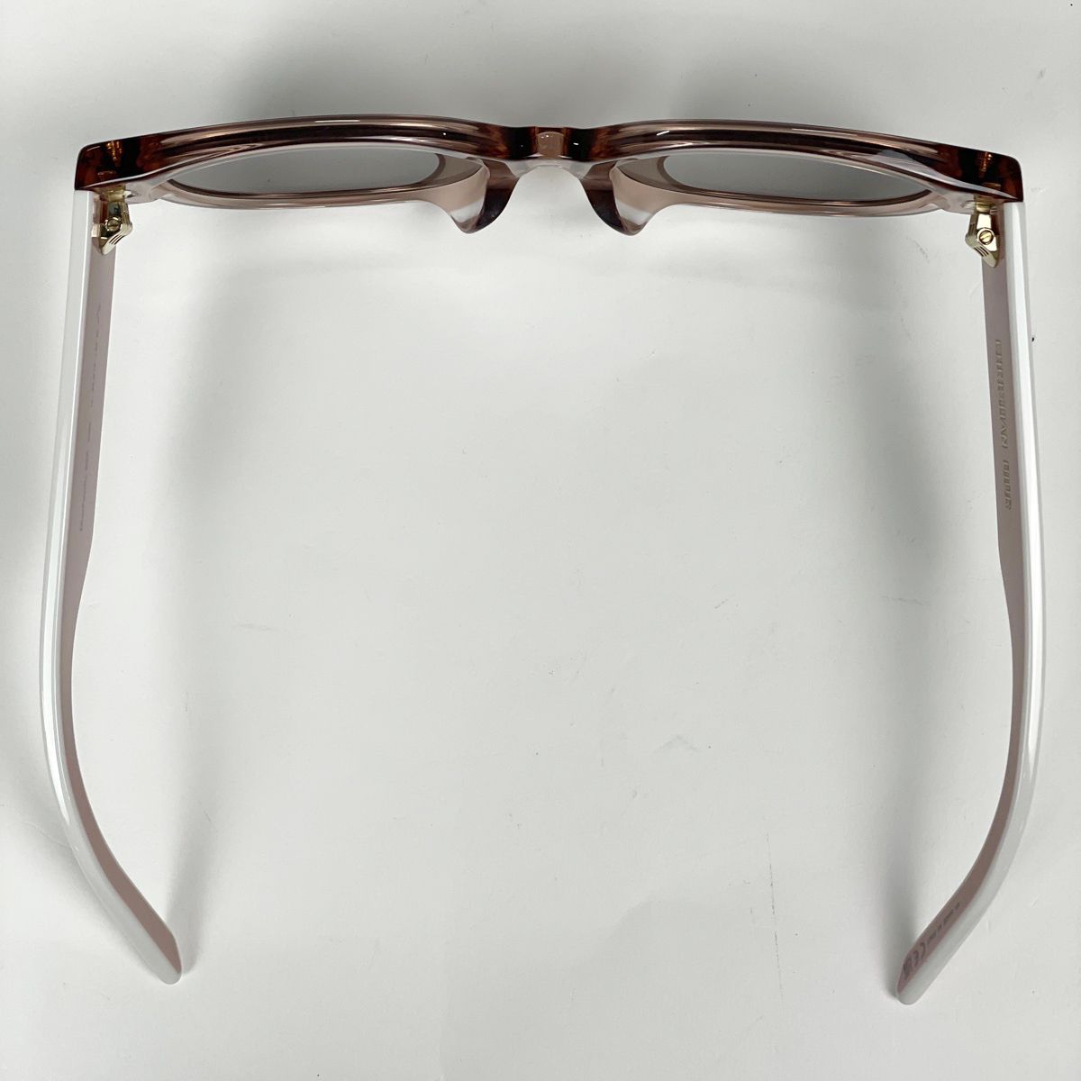 Dior Sunglasses Eyewear Acetate Pink — view 3