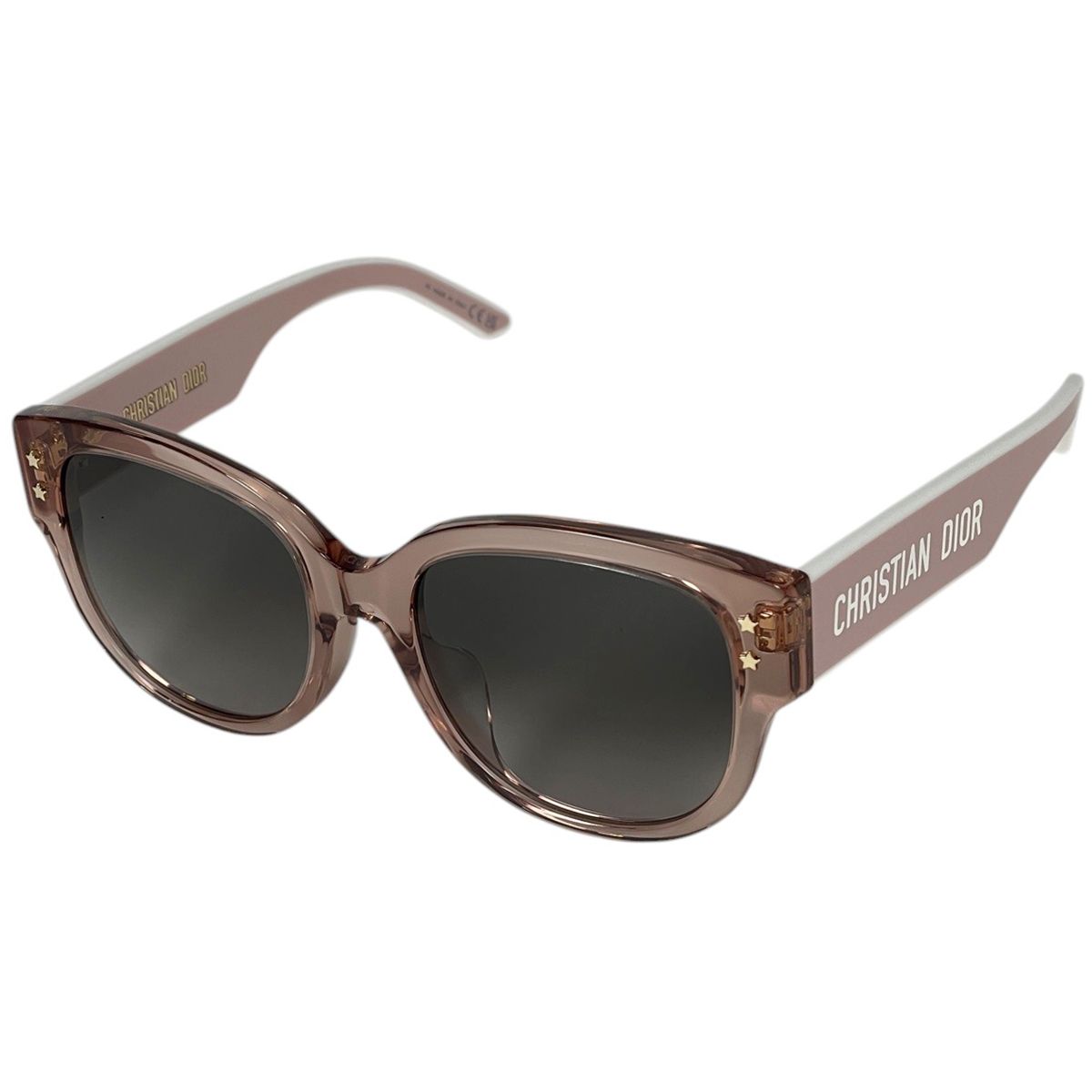 Dior Sunglasses Eyewear Acetate Pink