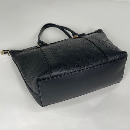 Gucci Tote Bamboo marais Black — view 2