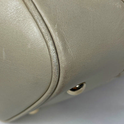 Gucci Tote GG Sherry Line Canvas Beige — view 3