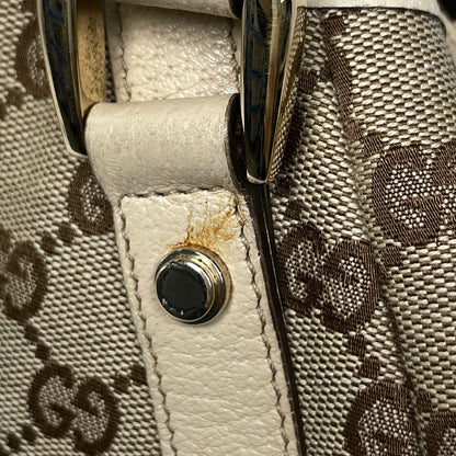 Gucci Tote GG Abbey Canvas Beige — view 4