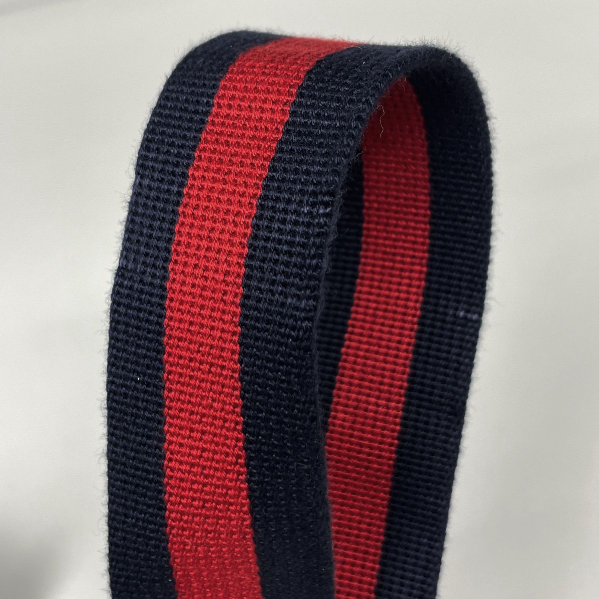 Gucci Shoulder Bag GG Supreme Sherry Line Web Coatingcanvas Black — view 5