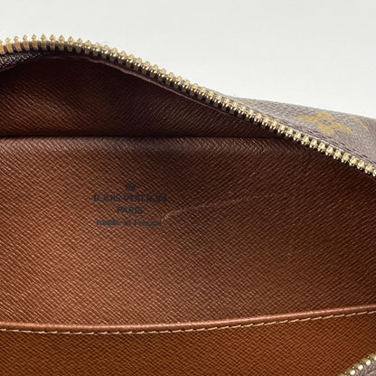 Louis Vuitton Cite MM Shoulder Bag Monogram Brown — view 7