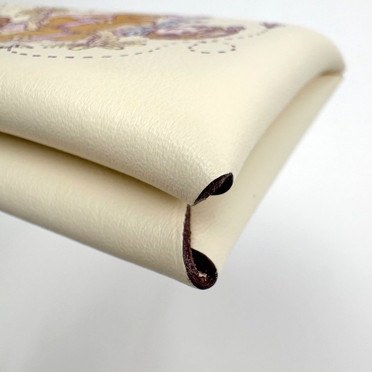 Hermes Calvi Card Case Vaudswift Machete — view 3