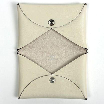 Hermes Calvi Card Case Vaudswift Machete — view 7