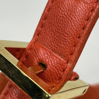 Fendi Shoulder Bag Zuccalogo Suede — view 7