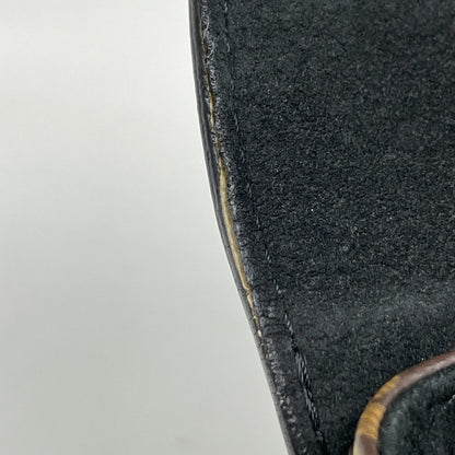 Louis Vuitton Locky BB Handbag 2-Way Monogram Brown Noir — view 8