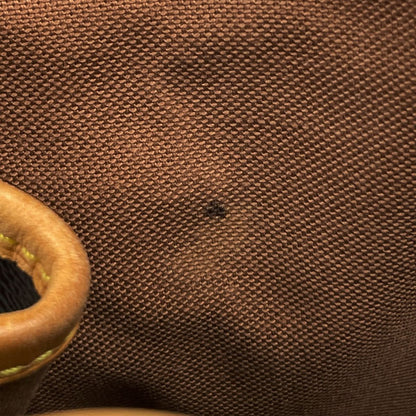 Louis Vuitton Batignolles Handbag Monogram Brown — view 7