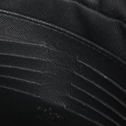 Louis Vuitton Pochette Secondbag Damier Graphite Noir Handbag — view 6
