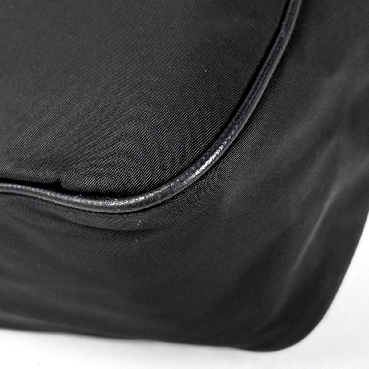 Prada Shoulder Bag Tessuto Nylon Nero — view 3