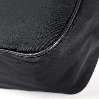 Prada Shoulder Bag Tessuto Nylon Nero — view 3