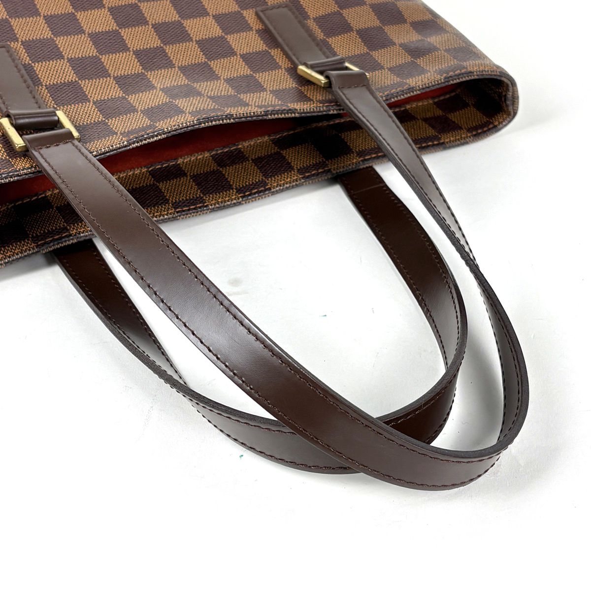 Louis Vuitton Vavin GM Tote Damier Brown — view 5