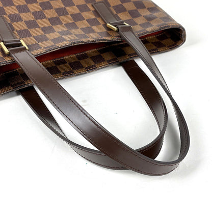 Louis Vuitton Vavin GM Tote Damier Brown — view 5