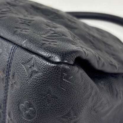 Louis Vuitton Artsy MM Shoulder Bag Monogram Empreinte Infini — view 3