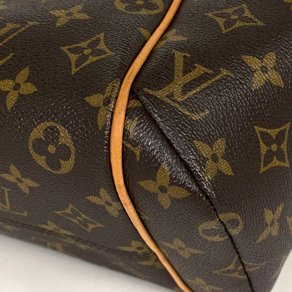 Louis Vuitton Totally PM Tote Monogram Brown — view 3