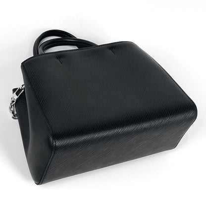 Louis Vuitton Marelle Tote BB Handbag Epi Noir — view 2