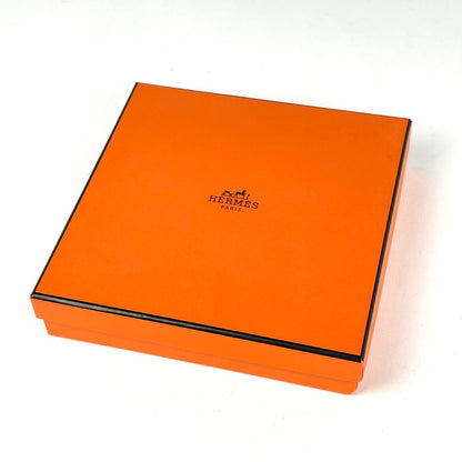 Hermes Belt Constance Reversible Box Calf Taurillon Clemence Black Blue Jeans — view 5