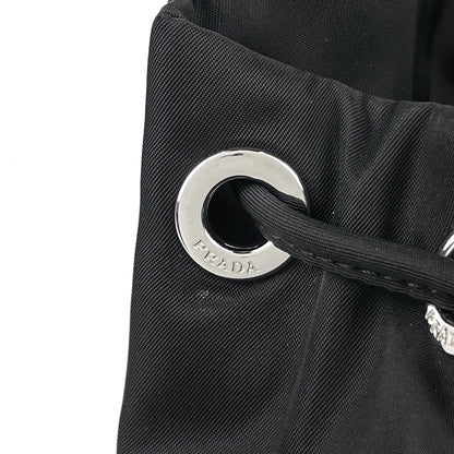Prada Backpack Nylon Nero — view 7