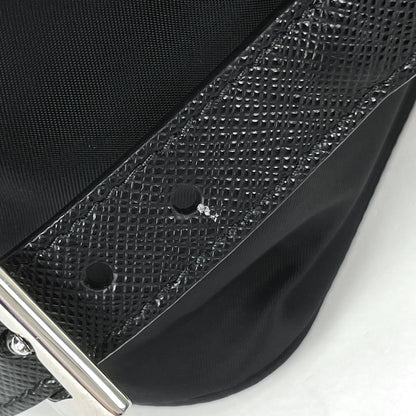 Prada Backpack Nylon Nero — view 5