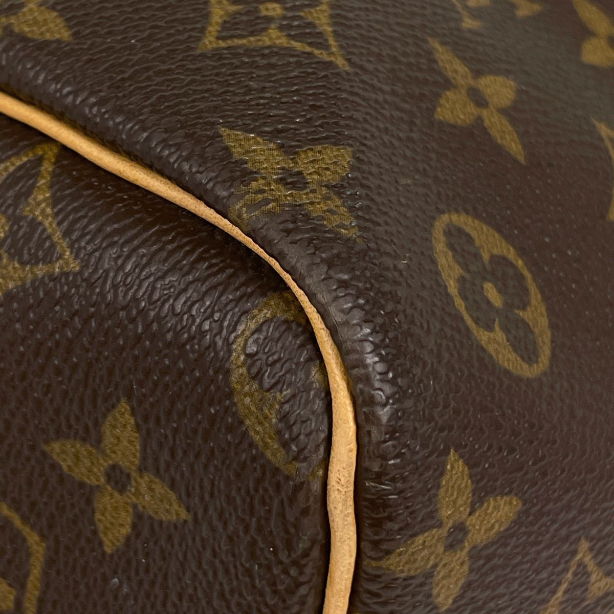 Louis Vuitton Keepall 60 Boston Bag Monogram Brown — view 3