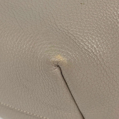 Prada Handbag 2-Way Leather Beige BN — view 3