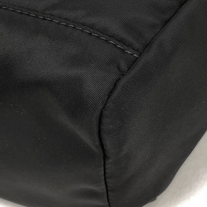 Prada Shoulder Bag Nylon Nero — view 3