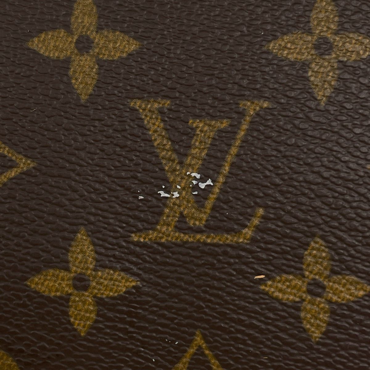 Louis Vuitton Keepall Bandouliere 55 Boston Bag Monogram Brown — view 4