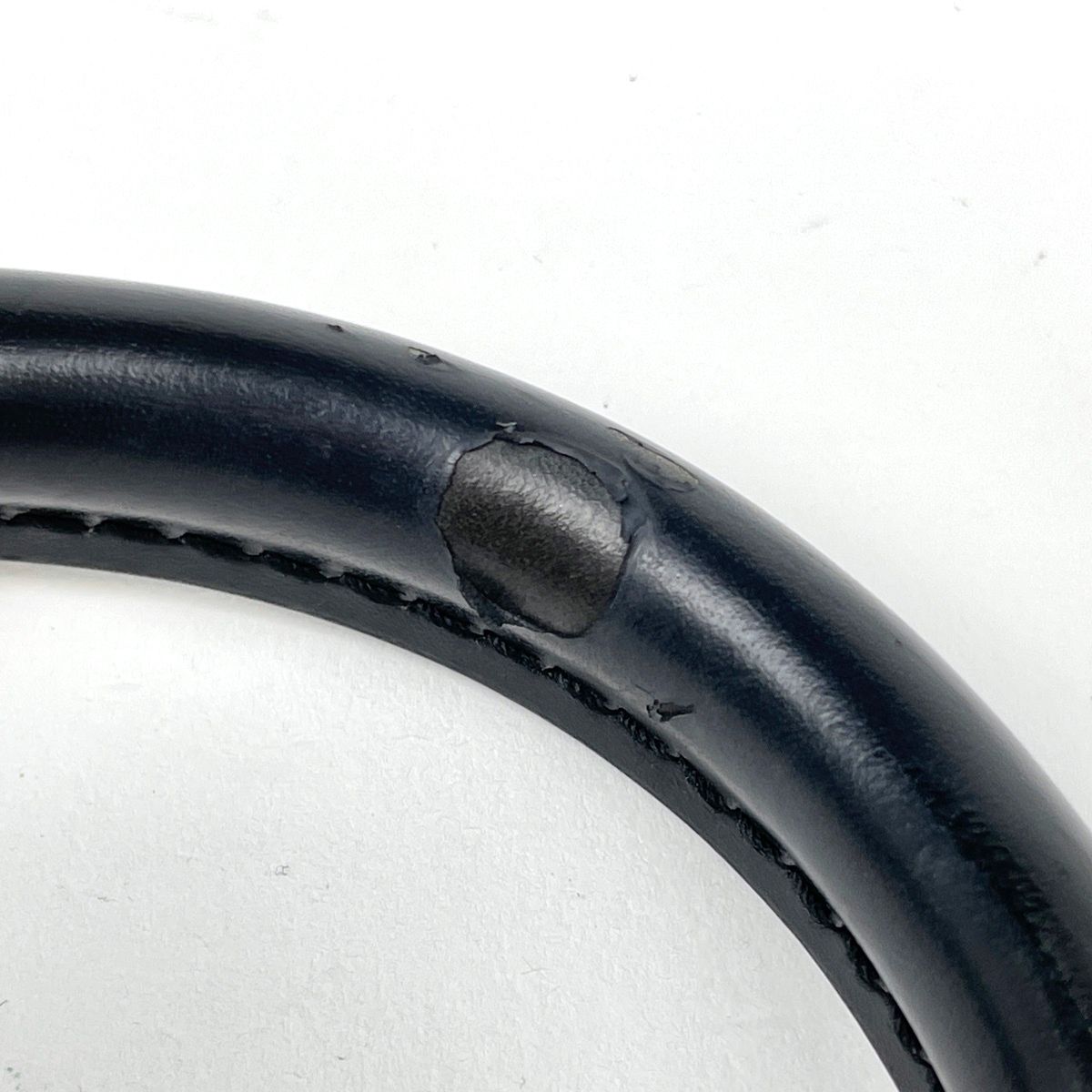 Louis Vuitton Alma Handbag Epi Noir — view 6