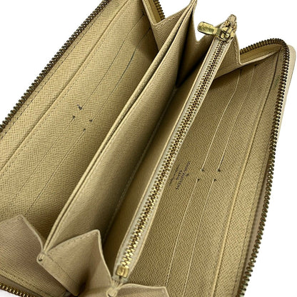Louis Vuitton Wallet Damier Zippy Azur — view 3