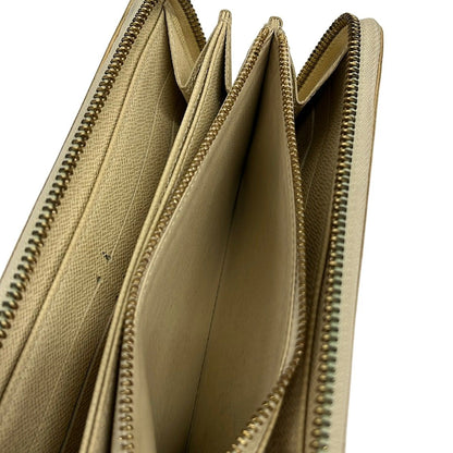Louis Vuitton Wallet Damier Zippy Azur — view 4