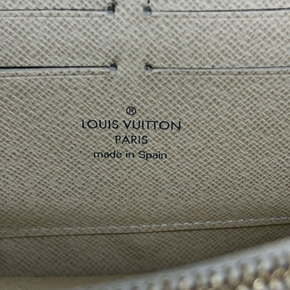 Louis Vuitton Wallet Damier Zippy Azur — view 5