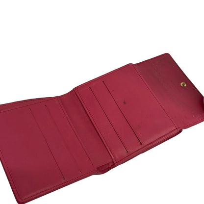 Louis Vuitton Hook Wallet Monogram Vernis Porte-Monnaie Billets Carte Cles — view 3