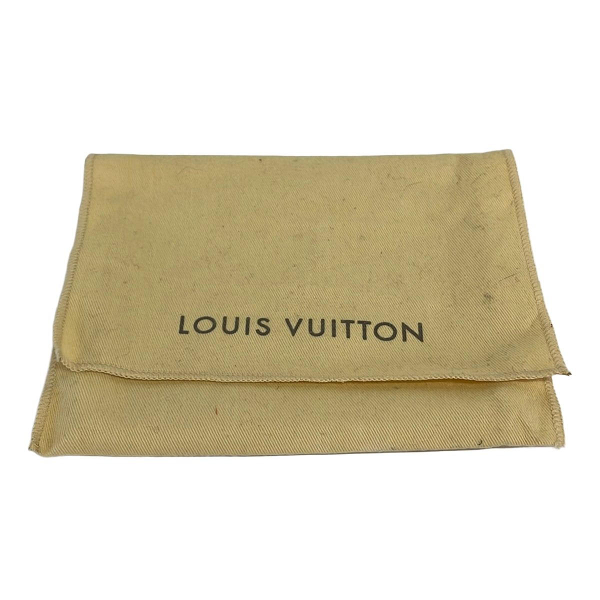 Louis Vuitton Bifold Wallet Monogram Vernis Portefeuille Viennois Amarante — view 6