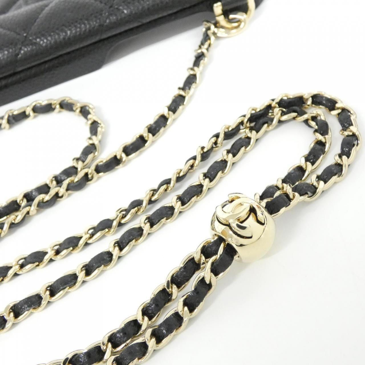 Chanel Timeless Classic Line Phone Case — view 5