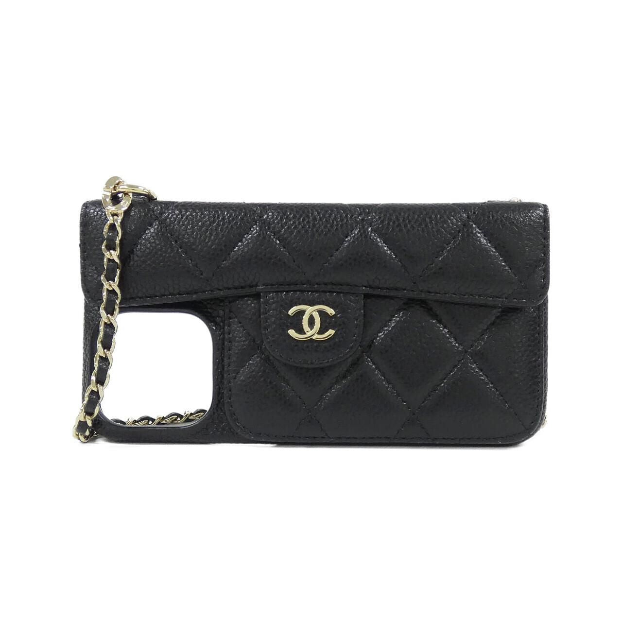 Chanel Timeless Classic Line Phone Case