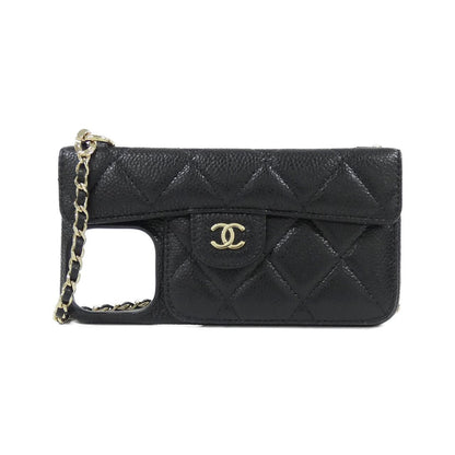 Chanel Timeless Classic Line Phone Case