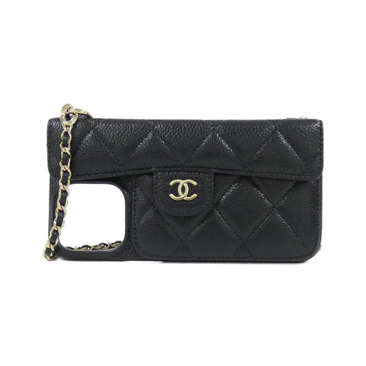 Chanel Timeless Classic Line Phone Case
