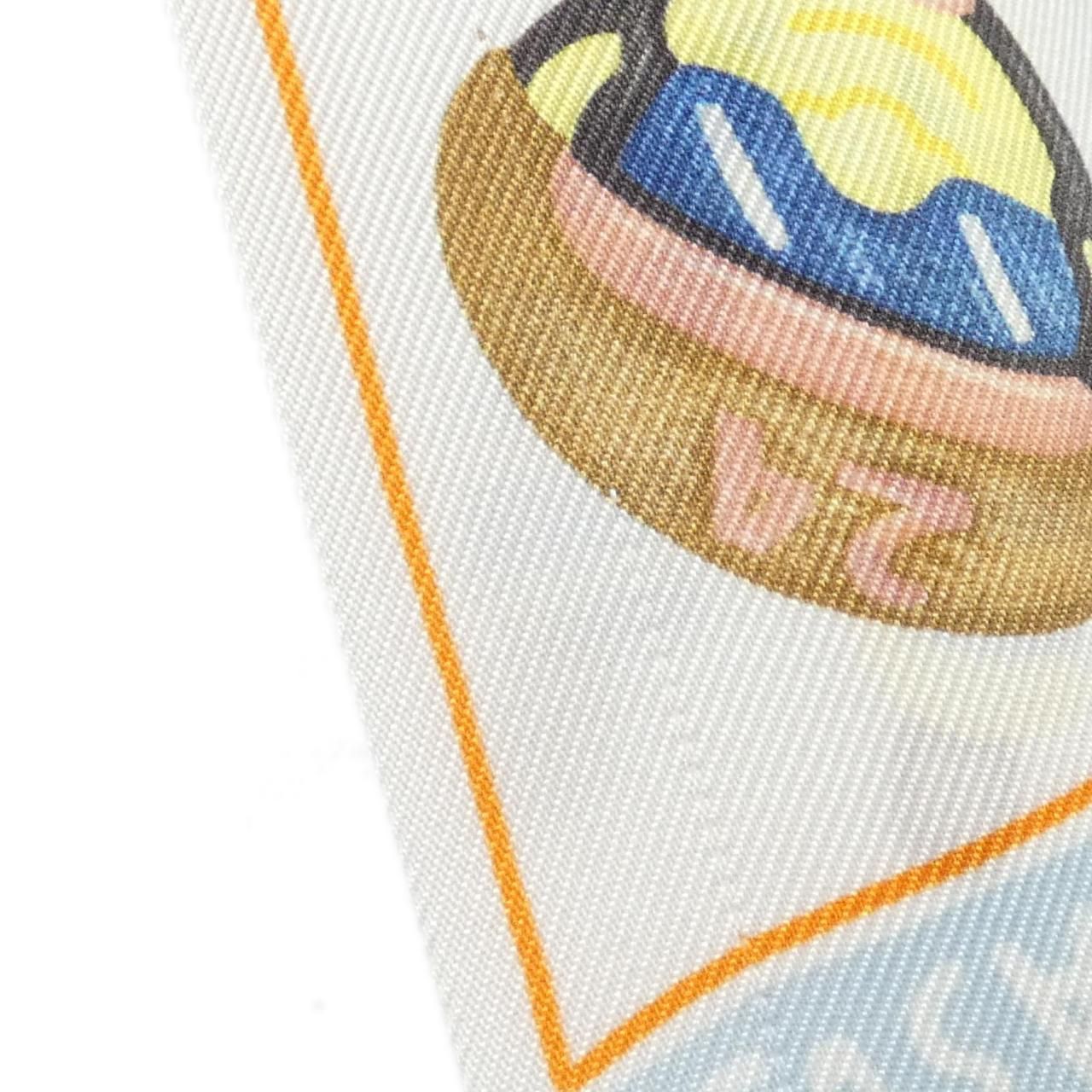 Hermes Funny Ice Cream Twillie S Scarf — view 4