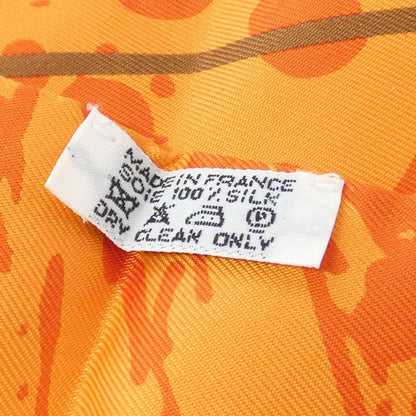 Hermes Cheval Surprise Tweely Scarf — view 4