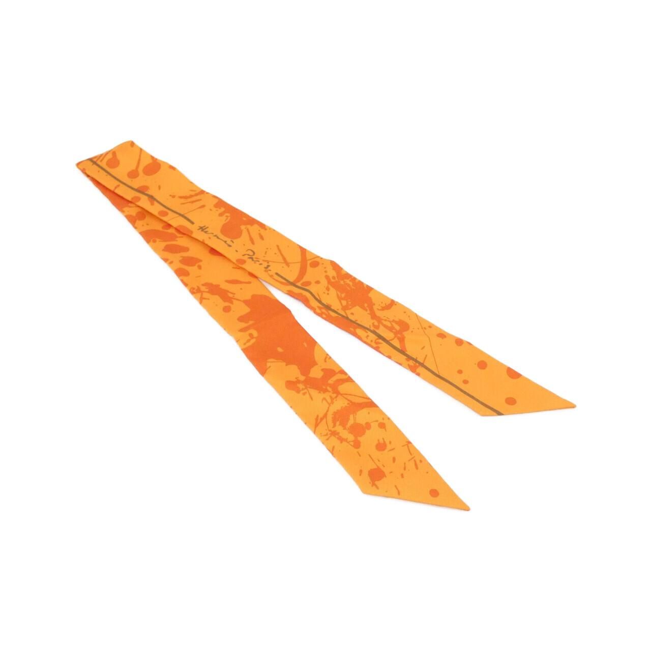 Hermes Cheval Surprise Tweely Scarf
