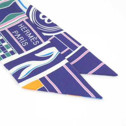 Hermes Voltes Et Piouettes Tweely S Scarf — view 2