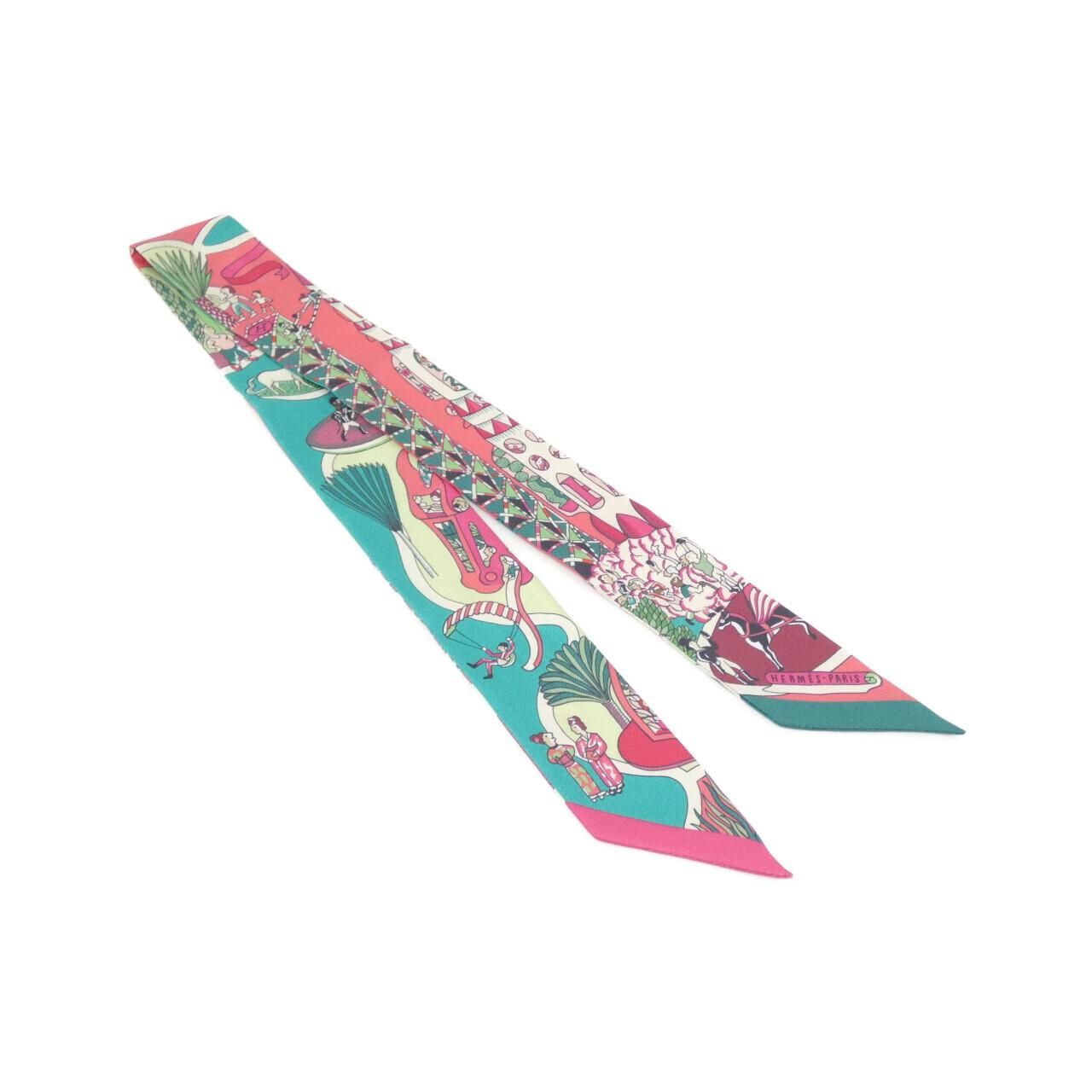 Hermes Exposure Universe Tweely Scarf