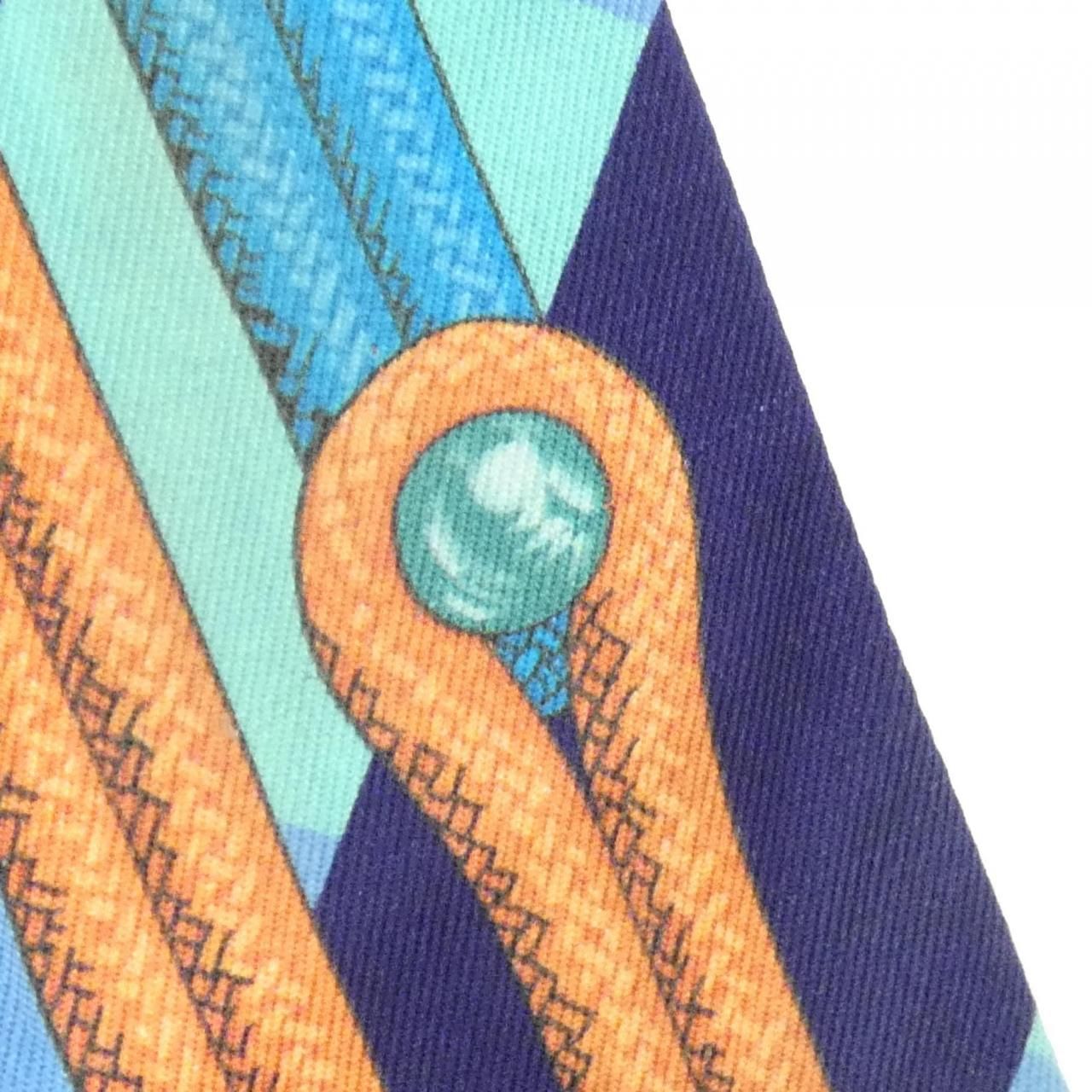 Hermes Brandebourgs Tweely Scarf — view 4