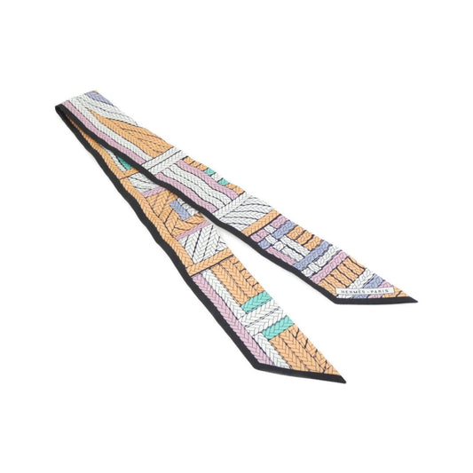 Hermes Tresses Twilly S Scarf